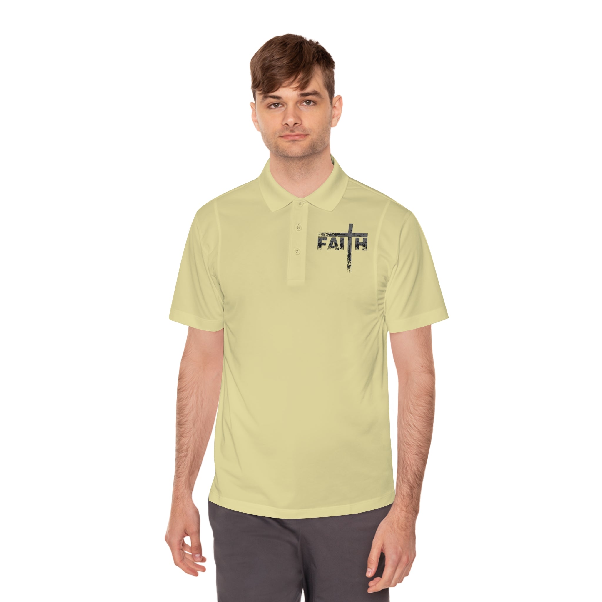 Faith Polo Shirt