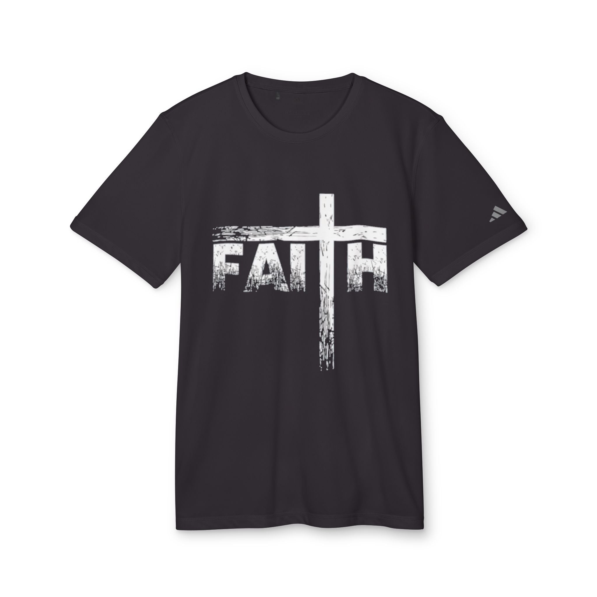 Sport T-shirt - FAITH adidas Design for Unisex