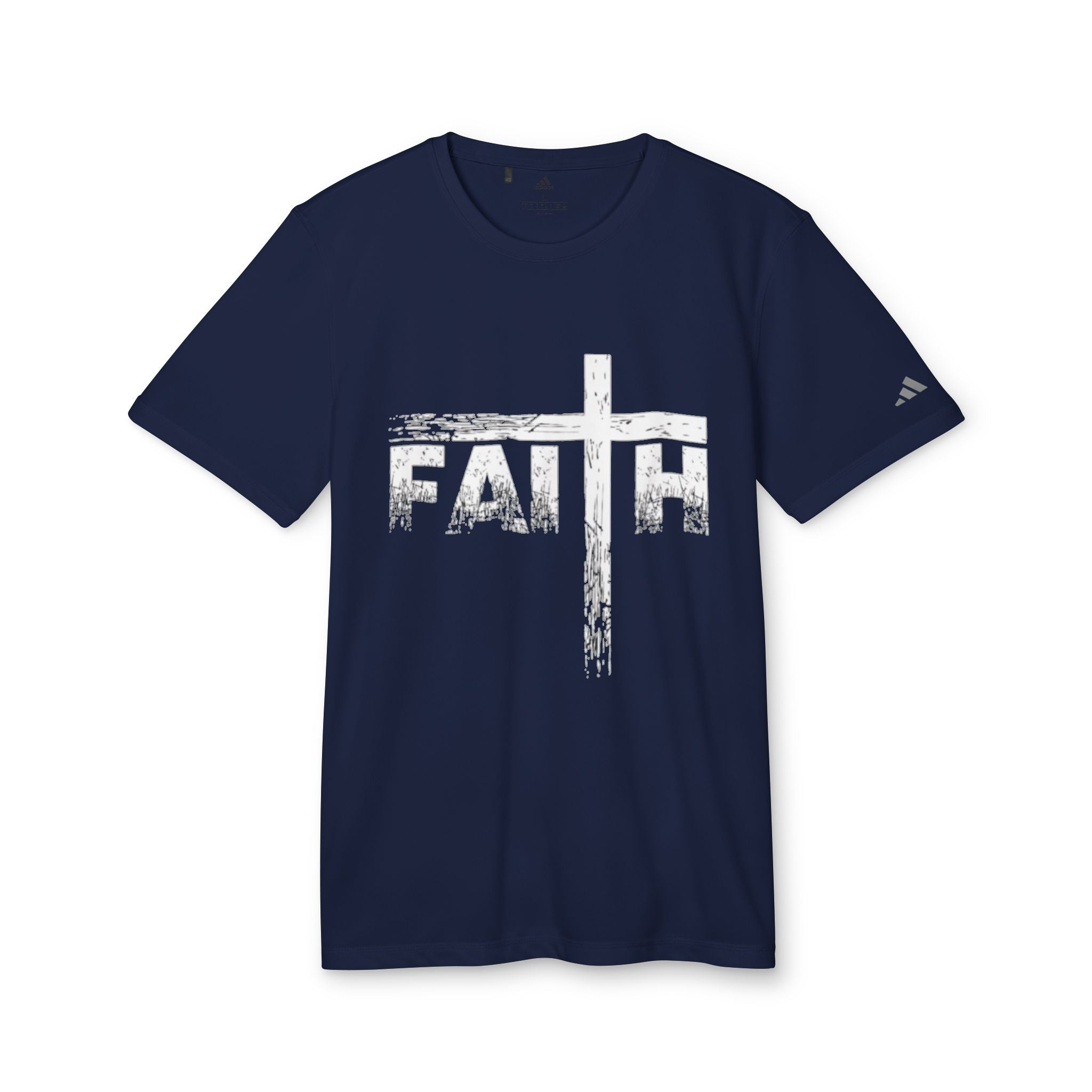 Sport T-shirt - FAITH adidas Design for Unisex