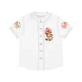 Strawberry Shortcake Women's Baseball Jersey