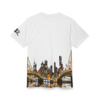 Pittsburgh Skyline Night Design