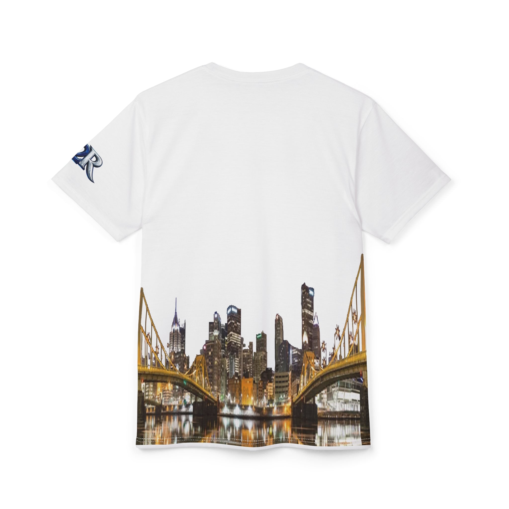 Pittsburgh Skyline Night Design