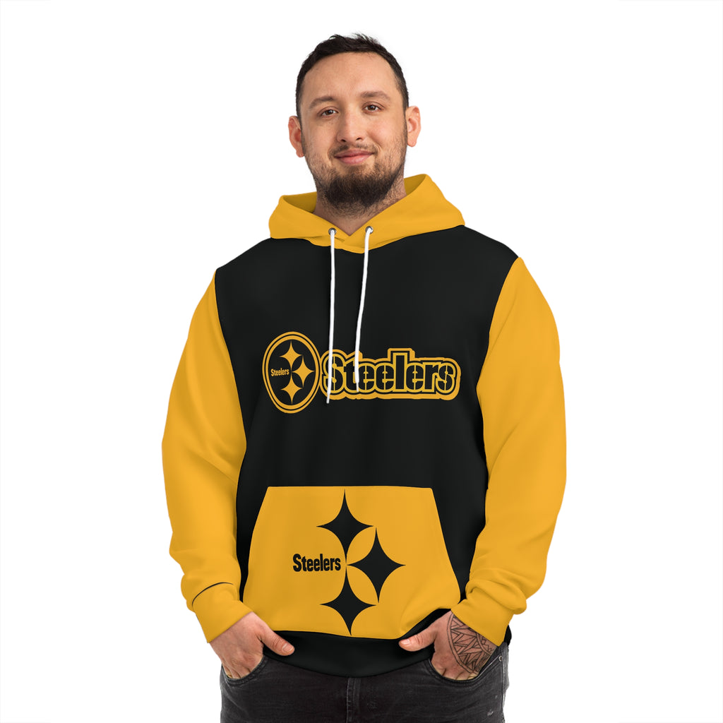 Color Rush Hoodie - Pittsburgh Steelers