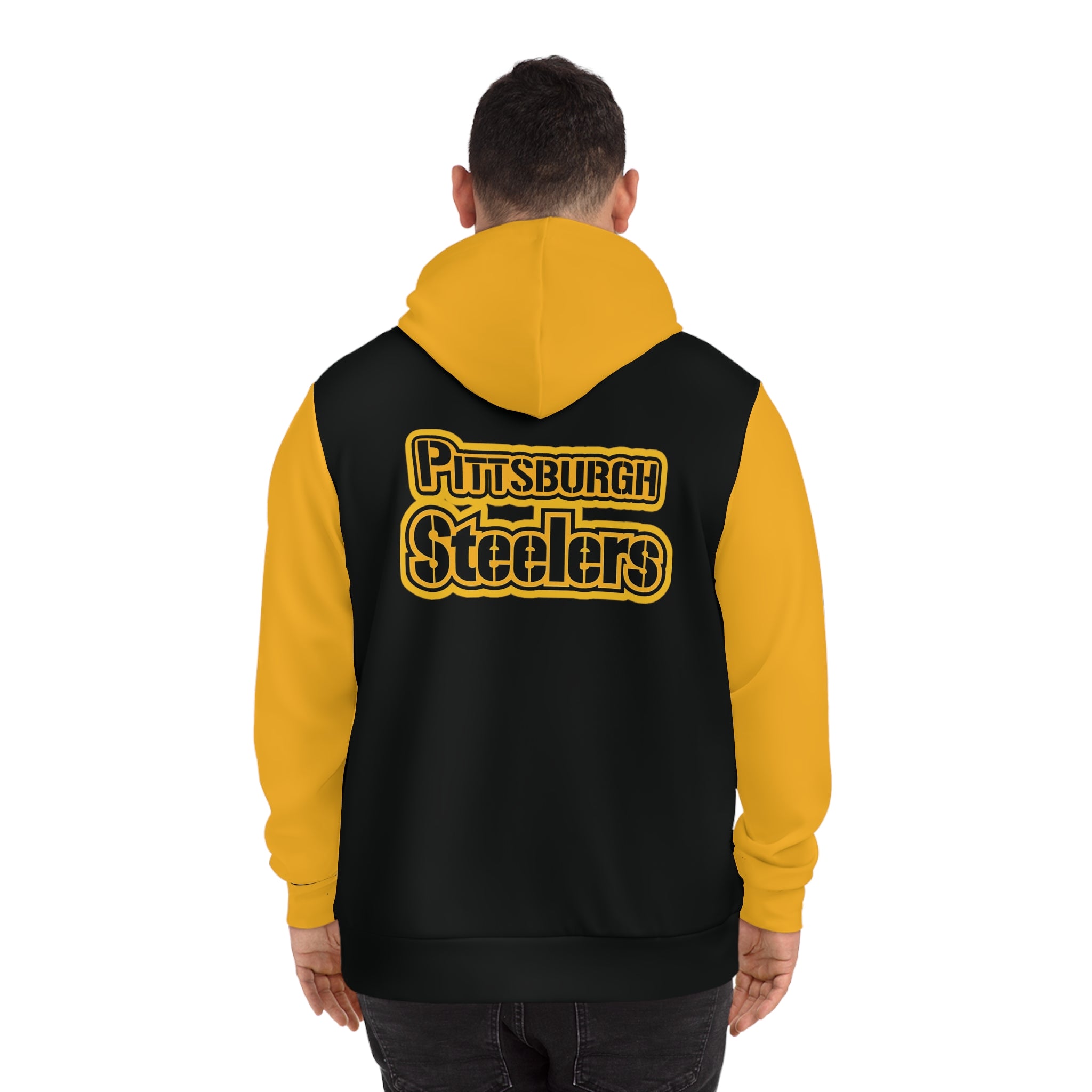 Color Rush Hoodie - Pittsburgh Steelers