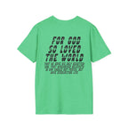 John 3:16 Unisex Softstyle T-Shirt