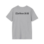 70x7 Forgive Inspirational Unisex T-Shirt
