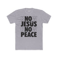 Know Jesus No Peace
