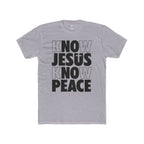 Know Jesus No Peace