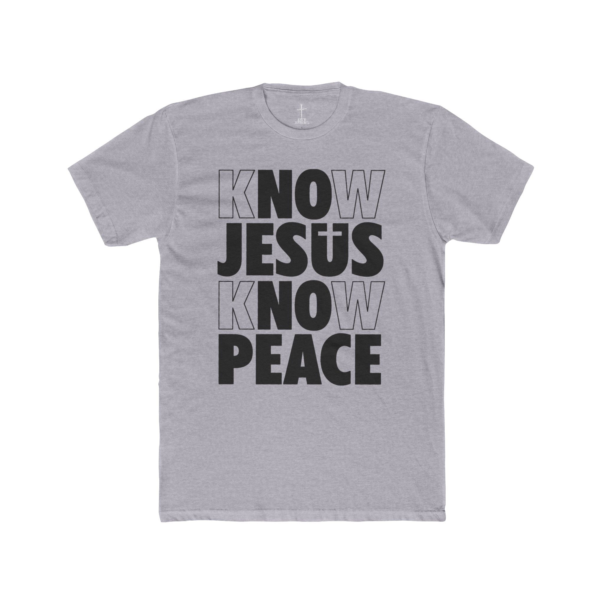 Know Jesus No Peace